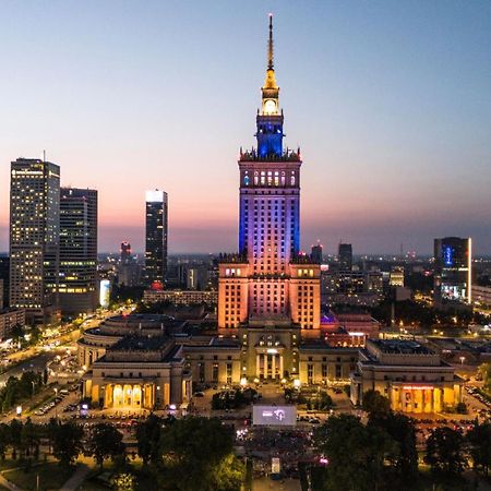 Zlota Apartments City Centre By Sun & Snow Warsawa Bagian luar foto