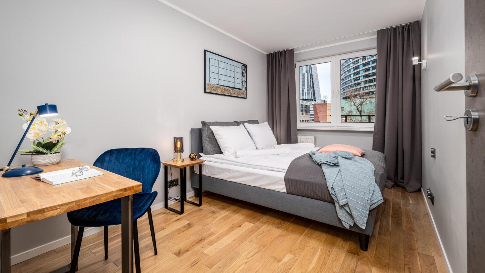 Zlota Apartments City Centre By Sun & Snow Warsawa Bagian luar foto