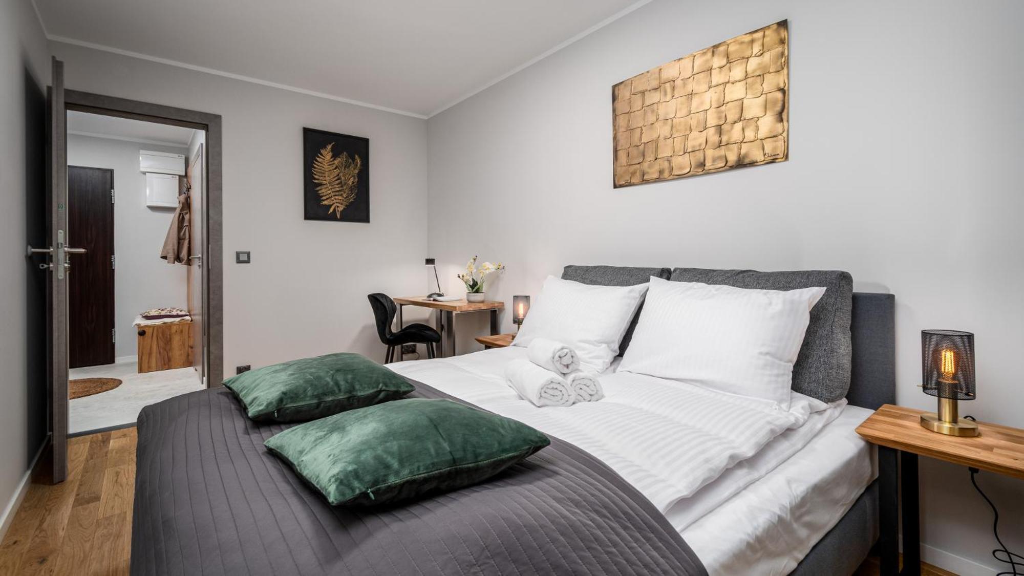 Zlota Apartments City Centre By Sun & Snow Warsawa Bagian luar foto