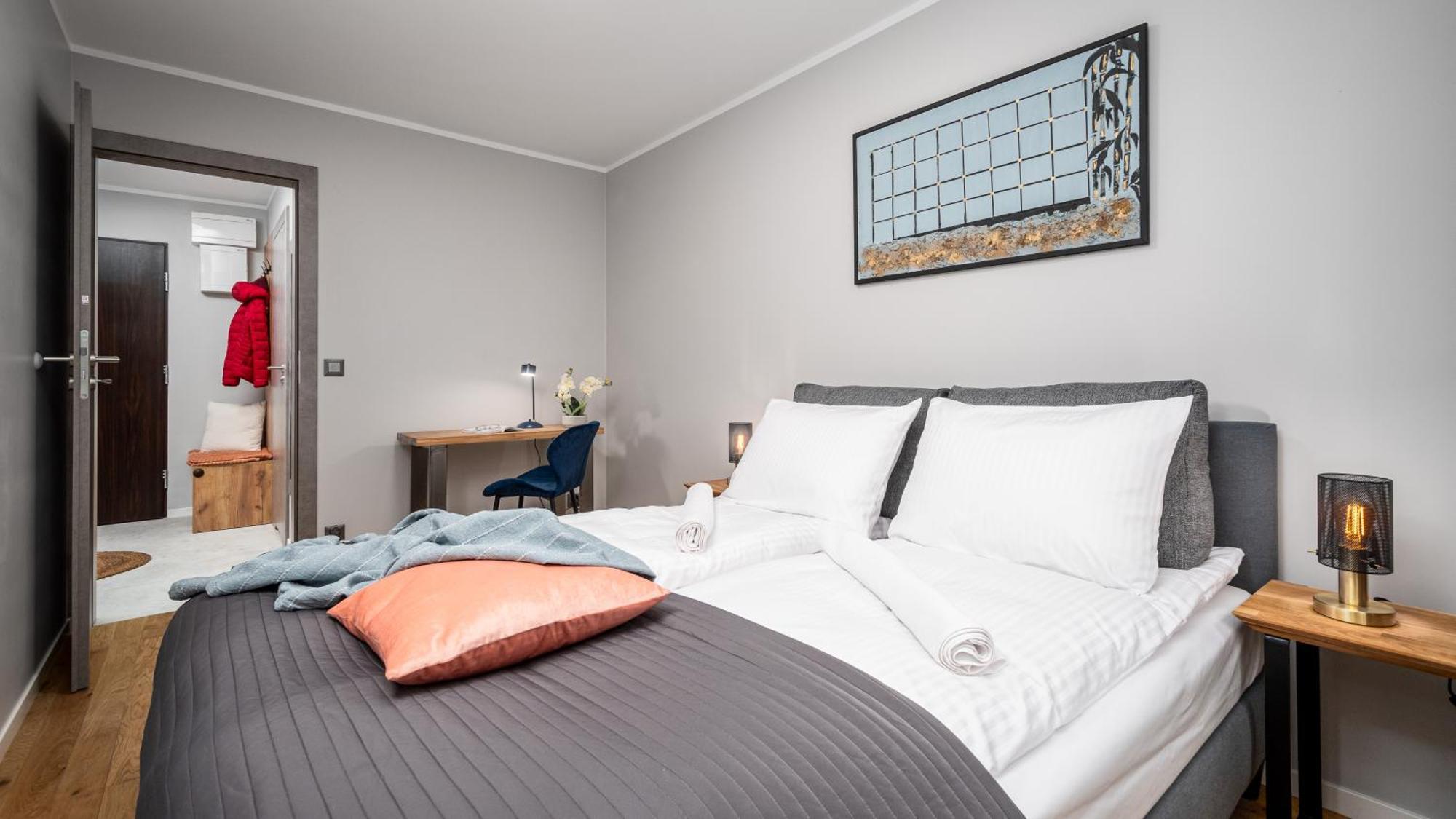 Zlota Apartments City Centre By Sun & Snow Warsawa Bagian luar foto
