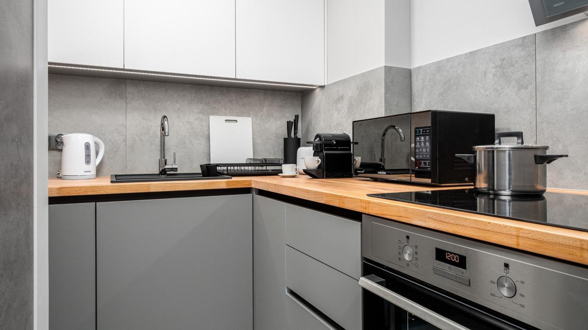 Zlota Apartments City Centre By Sun & Snow Warsawa Bagian luar foto