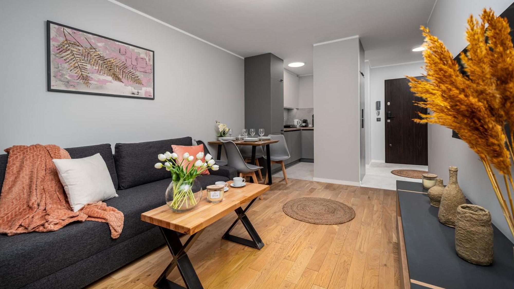 Zlota Apartments City Centre By Sun & Snow Warsawa Bagian luar foto