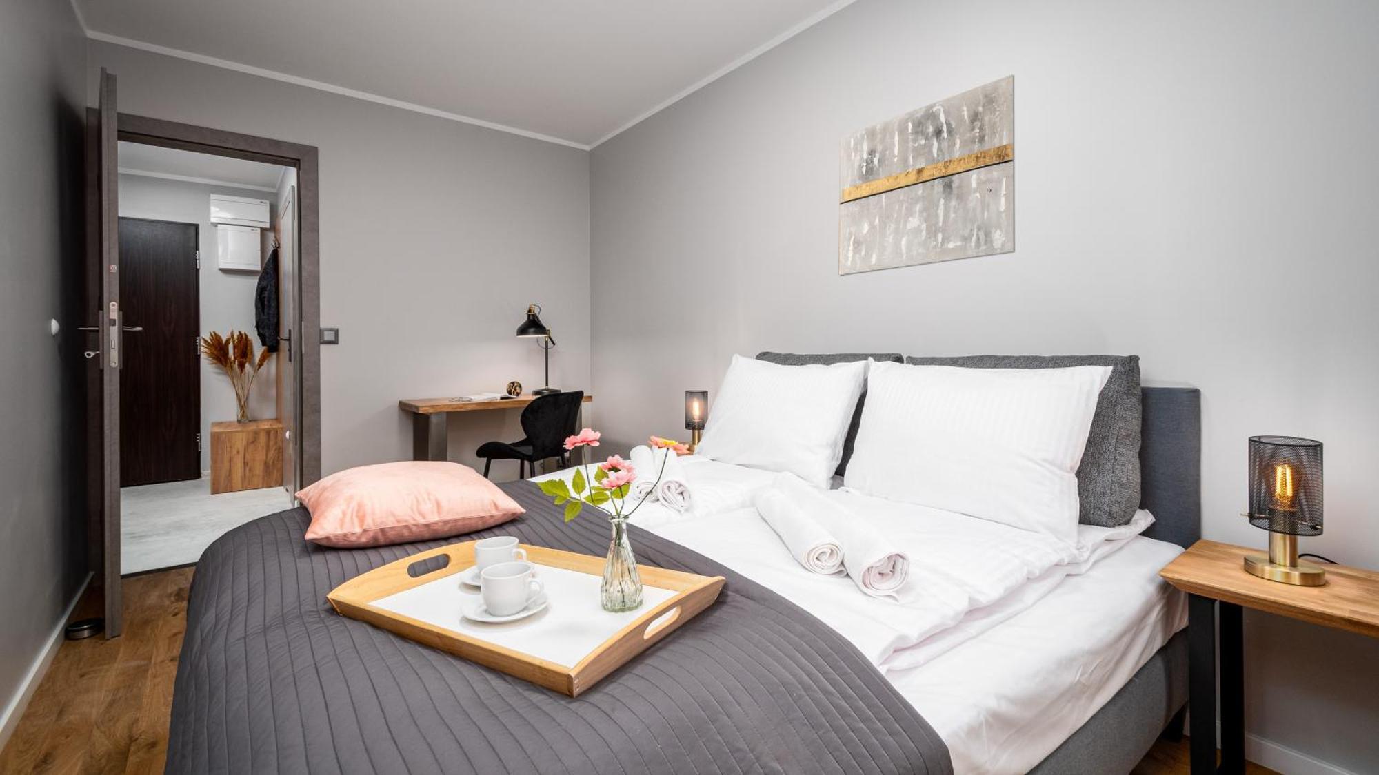 Zlota Apartments City Centre By Sun & Snow Warsawa Bagian luar foto