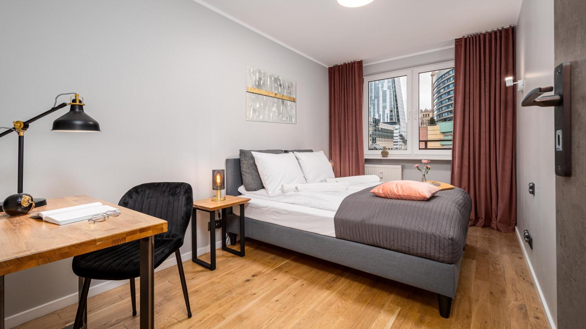 Zlota Apartments City Centre By Sun & Snow Warsawa Bagian luar foto