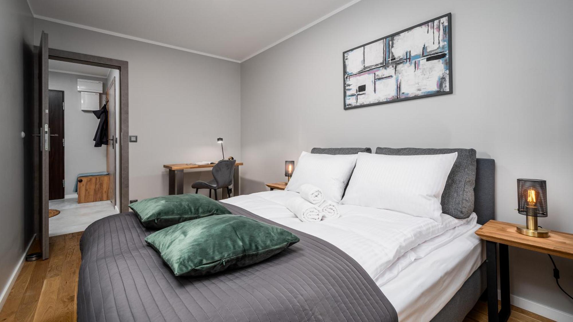 Zlota Apartments City Centre By Sun & Snow Warsawa Bagian luar foto