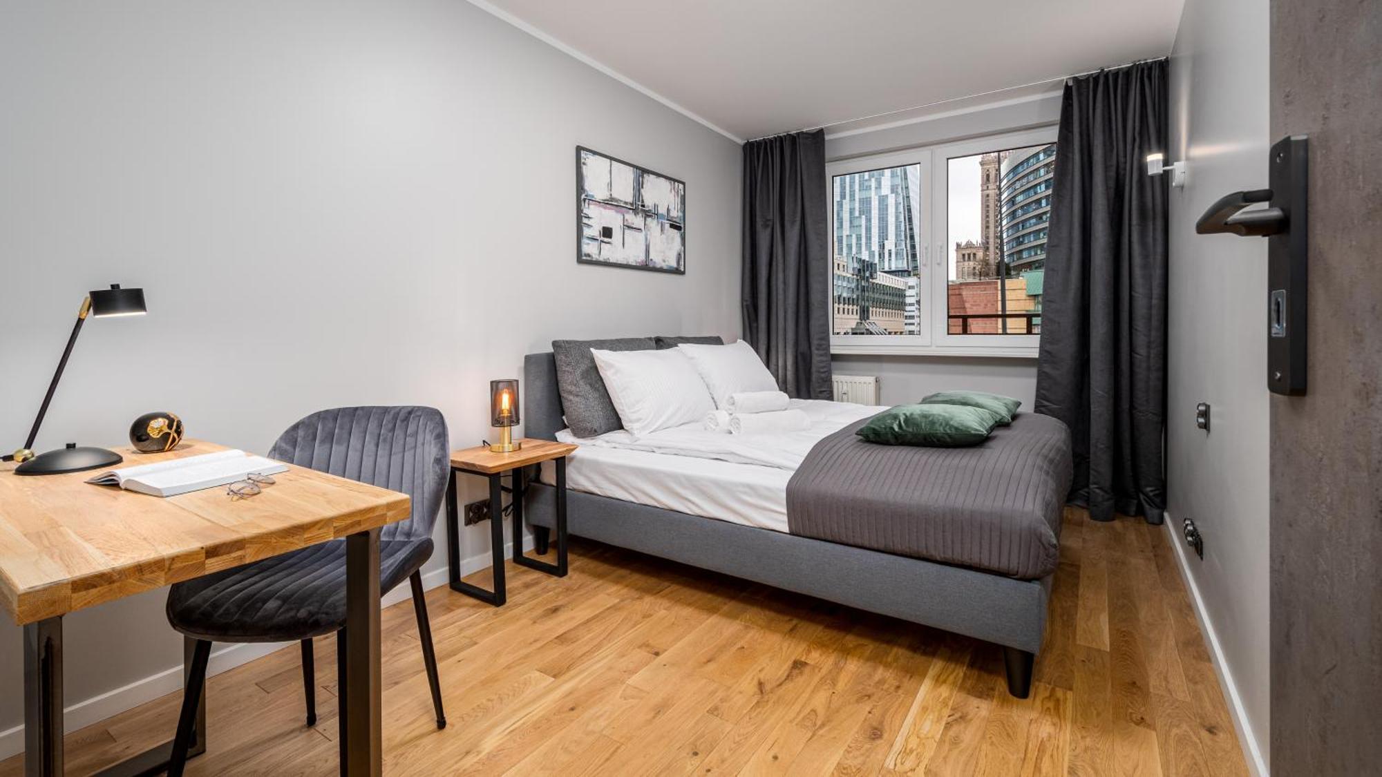 Zlota Apartments City Centre By Sun & Snow Warsawa Bagian luar foto