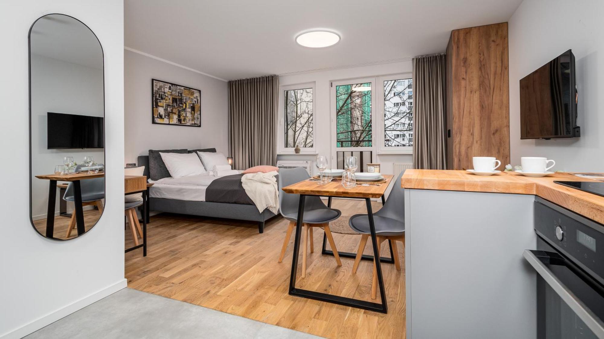 Zlota Apartments City Centre By Sun & Snow Warsawa Bagian luar foto