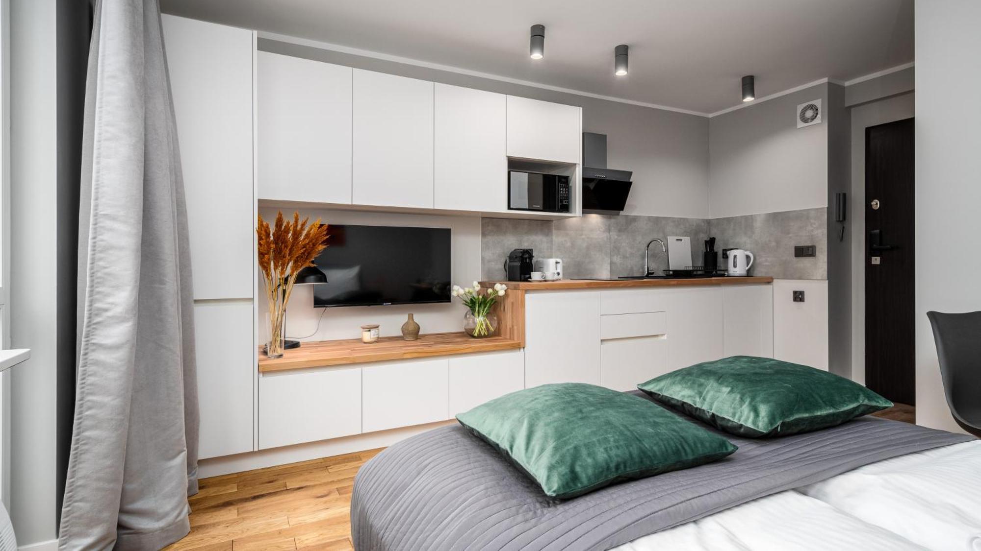 Zlota Apartments City Centre By Sun & Snow Warsawa Bagian luar foto
