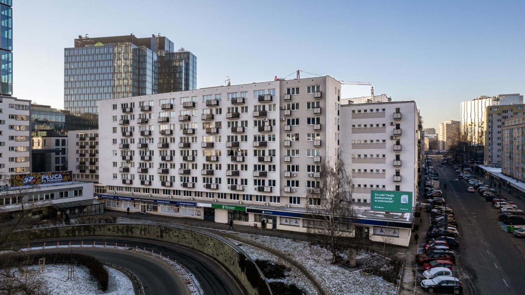 Zlota Apartments City Centre By Sun & Snow Warsawa Bagian luar foto