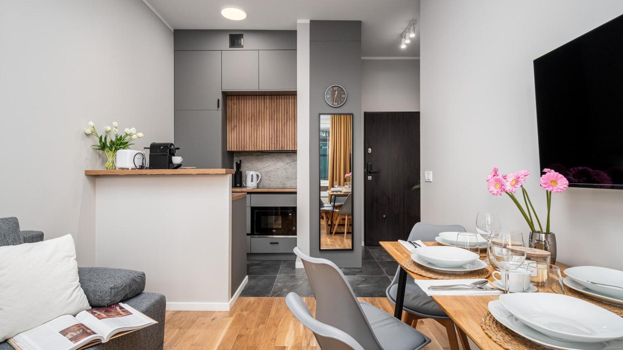 Zlota Apartments City Centre By Sun & Snow Warsawa Bagian luar foto