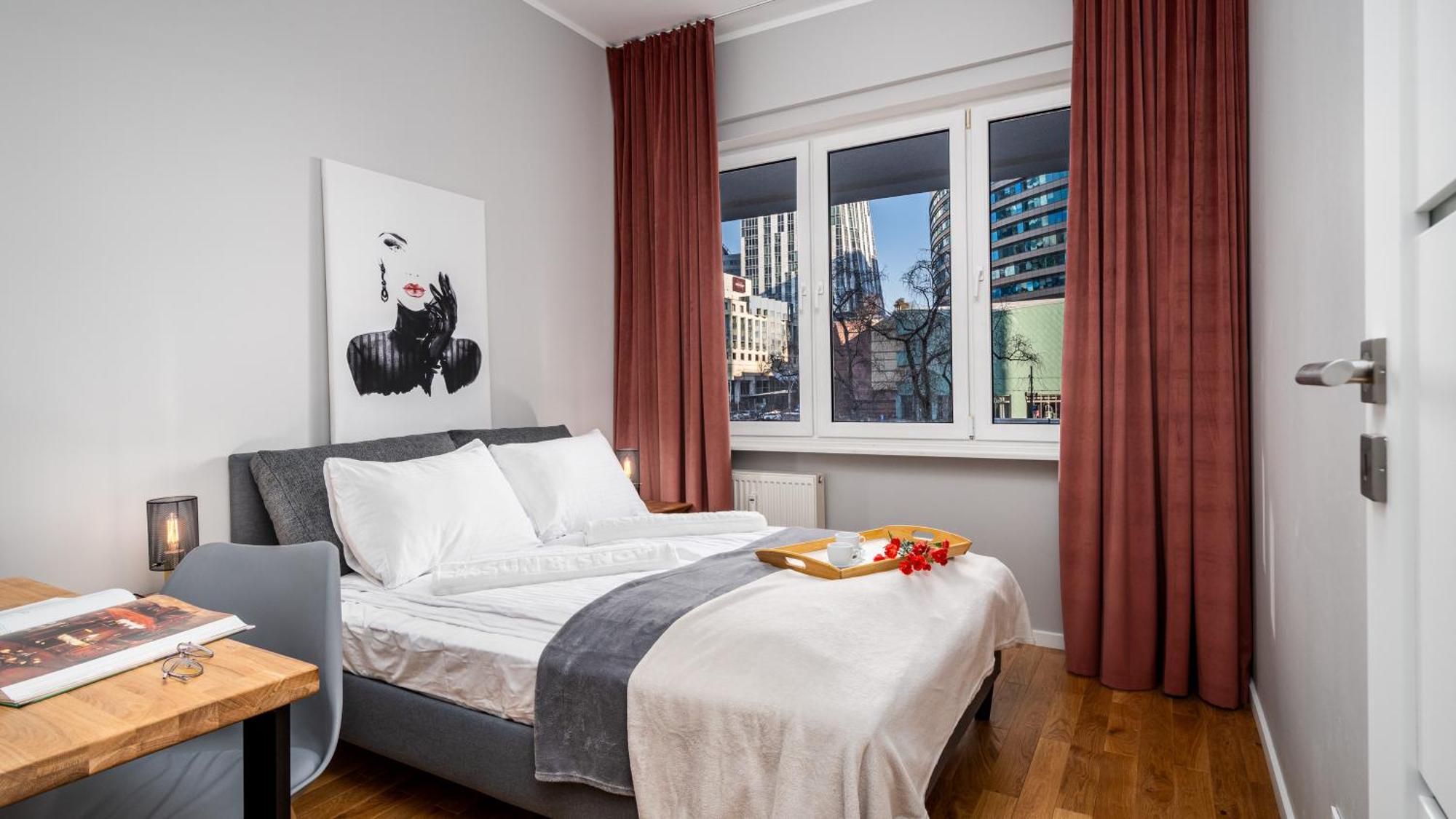 Zlota Apartments City Centre By Sun & Snow Warsawa Bagian luar foto