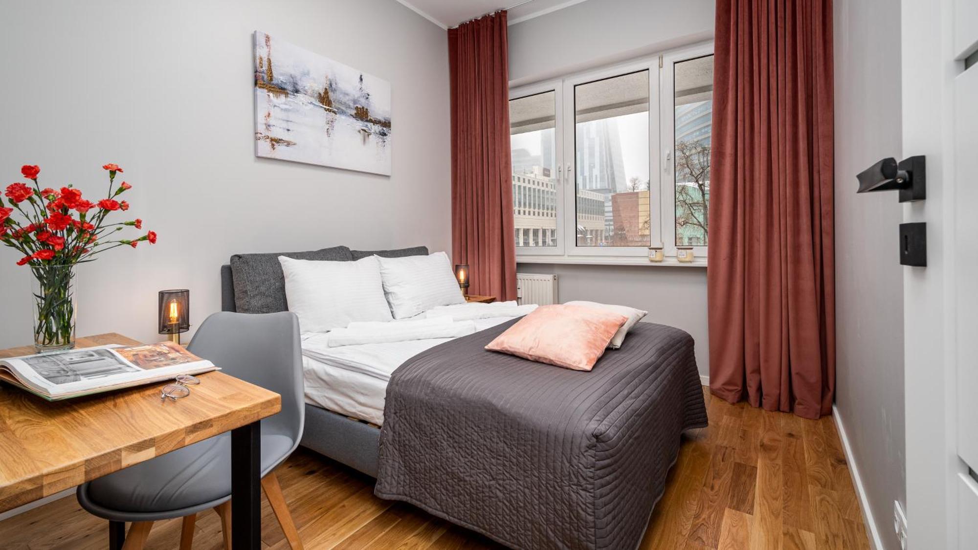 Zlota Apartments City Centre By Sun & Snow Warsawa Bagian luar foto