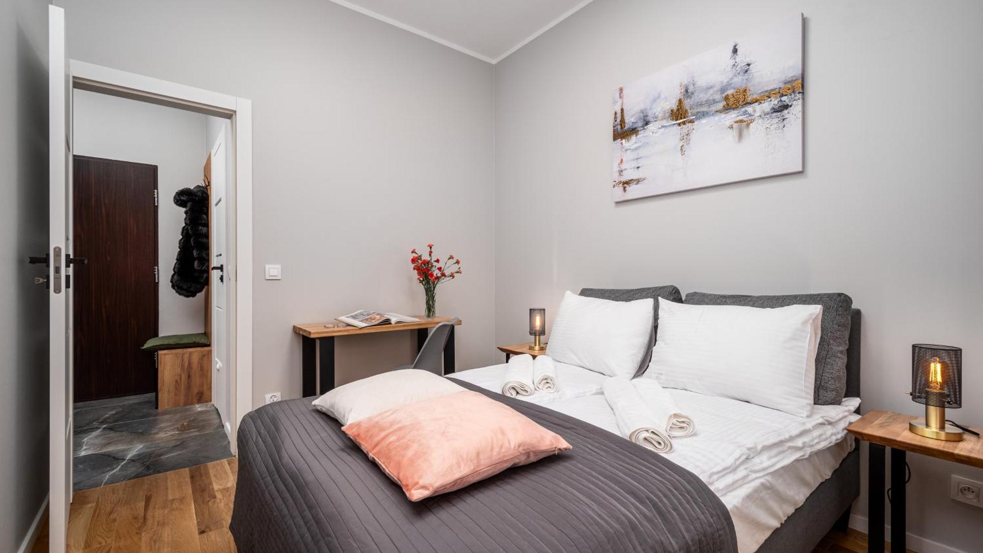 Zlota Apartments City Centre By Sun & Snow Warsawa Bagian luar foto