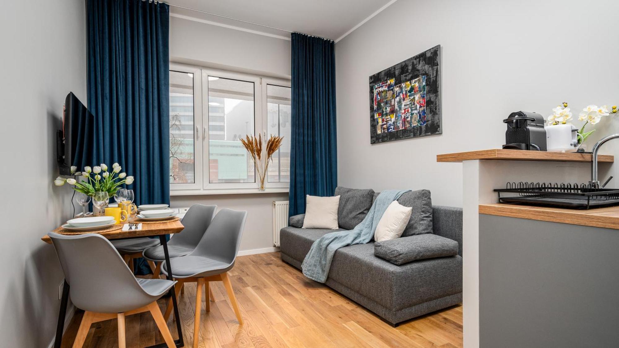 Zlota Apartments City Centre By Sun & Snow Warsawa Bagian luar foto