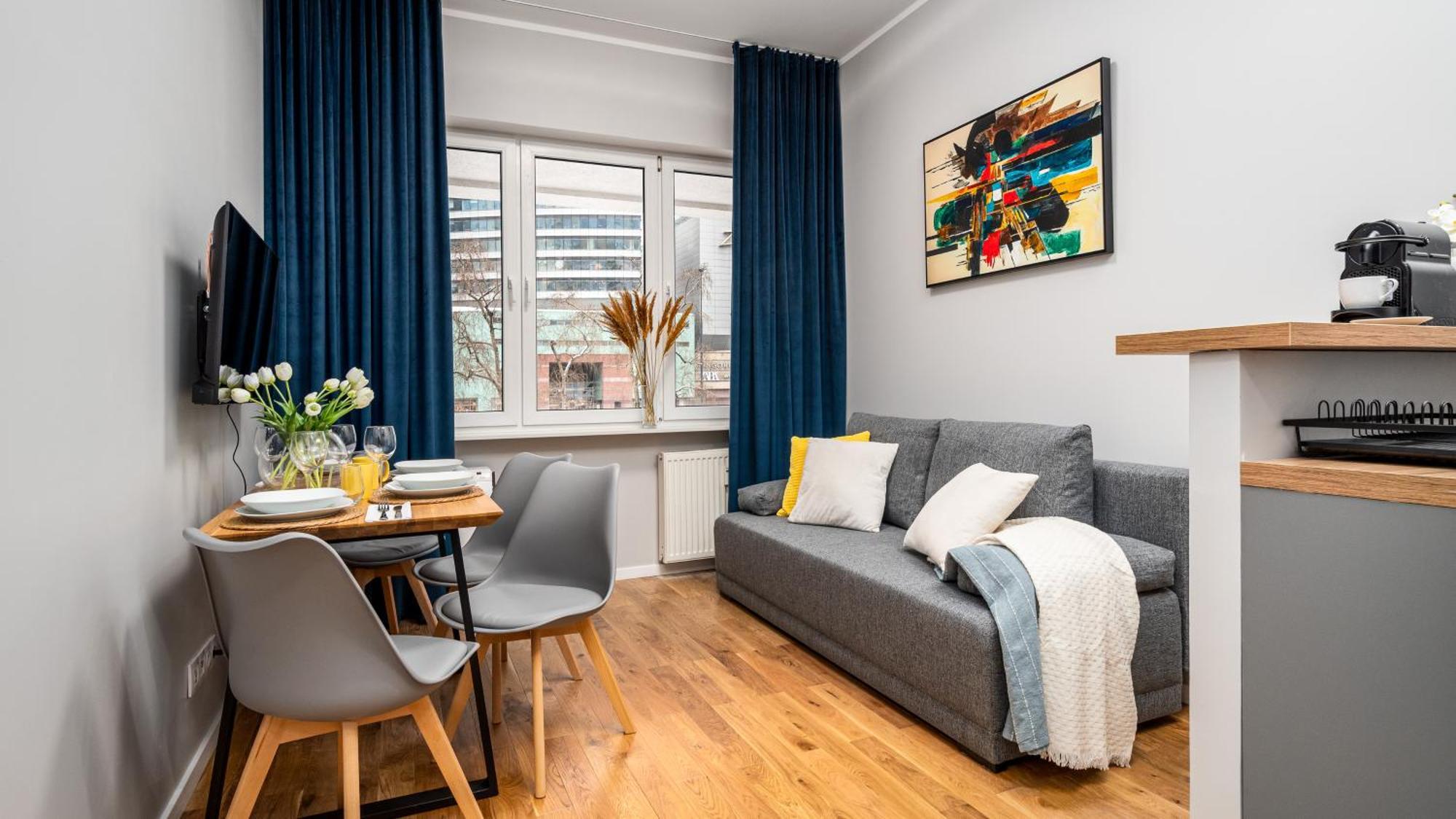 Zlota Apartments City Centre By Sun & Snow Warsawa Bagian luar foto