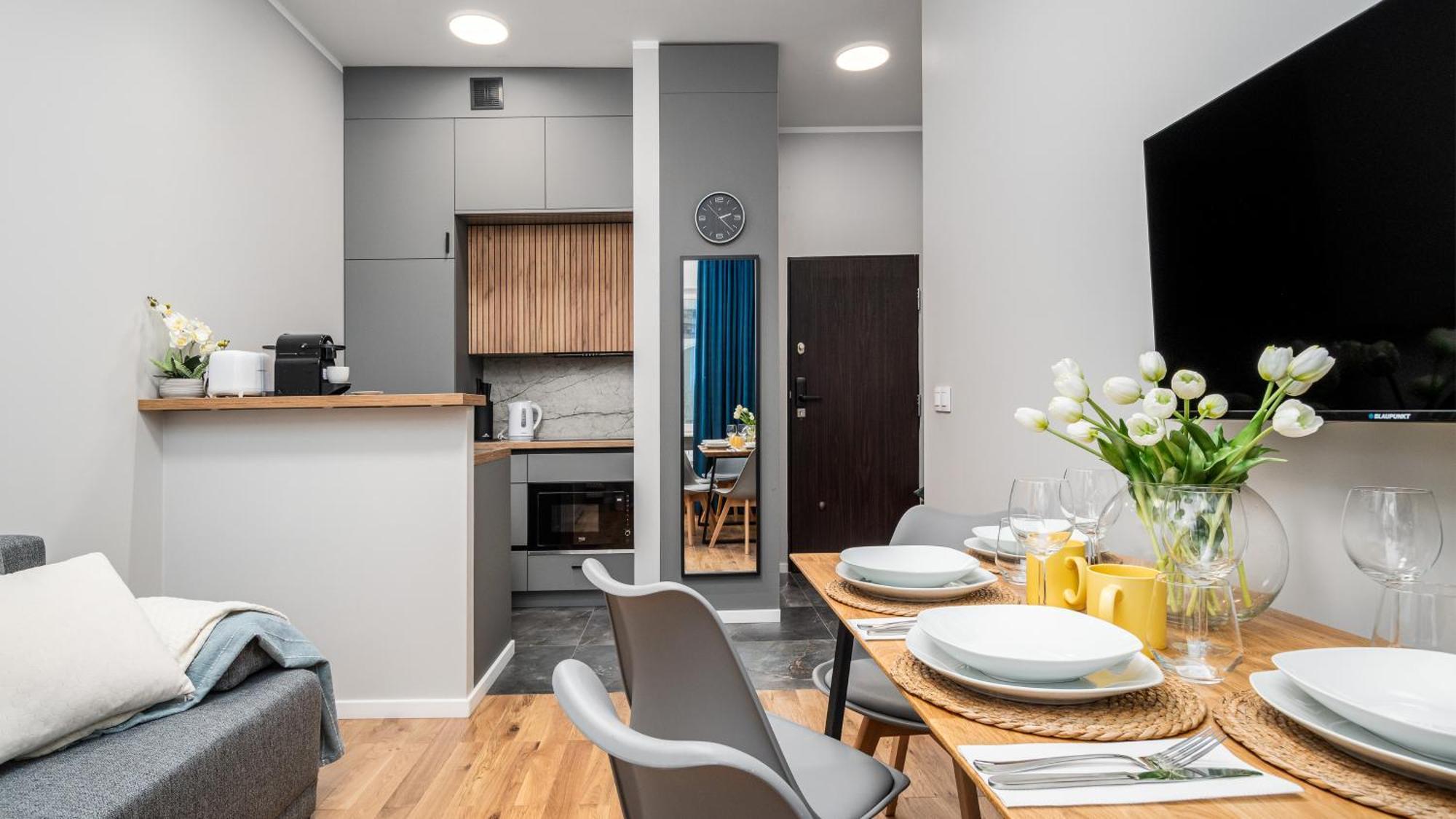 Zlota Apartments City Centre By Sun & Snow Warsawa Bagian luar foto