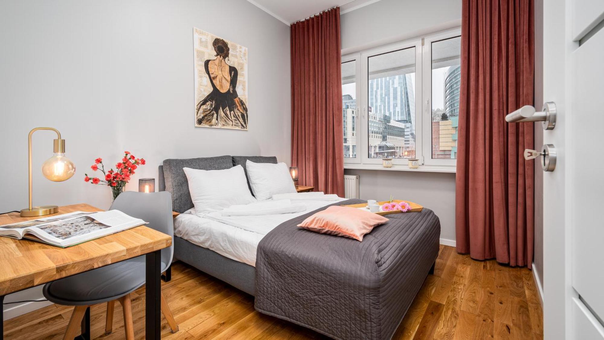 Zlota Apartments City Centre By Sun & Snow Warsawa Bagian luar foto