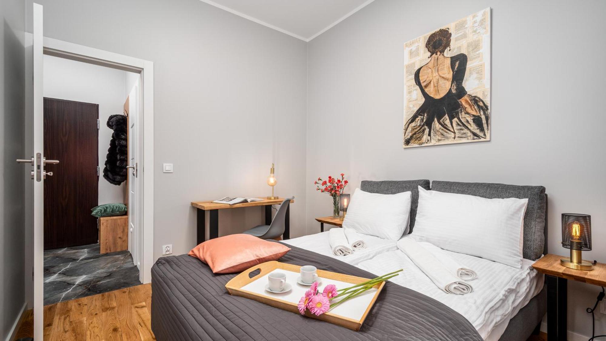 Zlota Apartments City Centre By Sun & Snow Warsawa Bagian luar foto