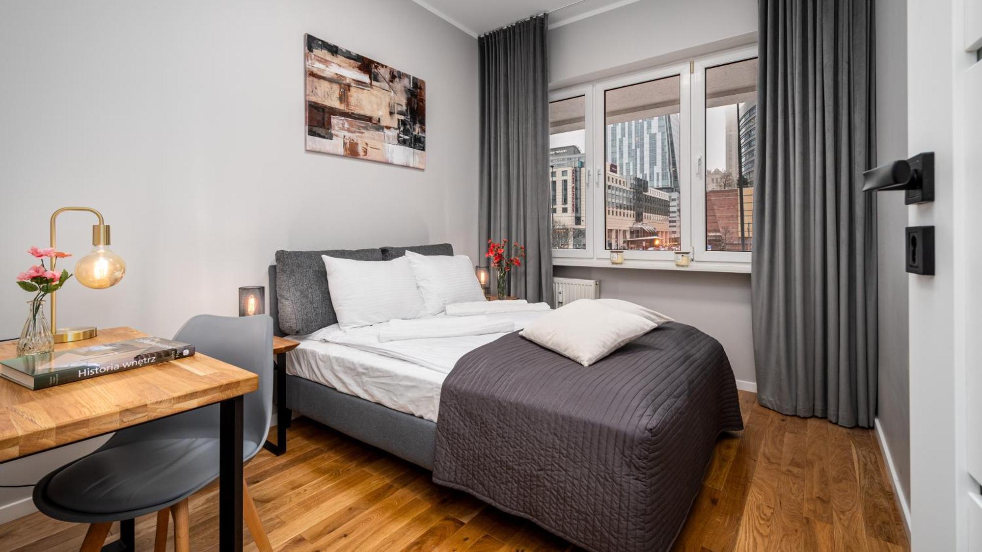 Zlota Apartments City Centre By Sun & Snow Warsawa Bagian luar foto