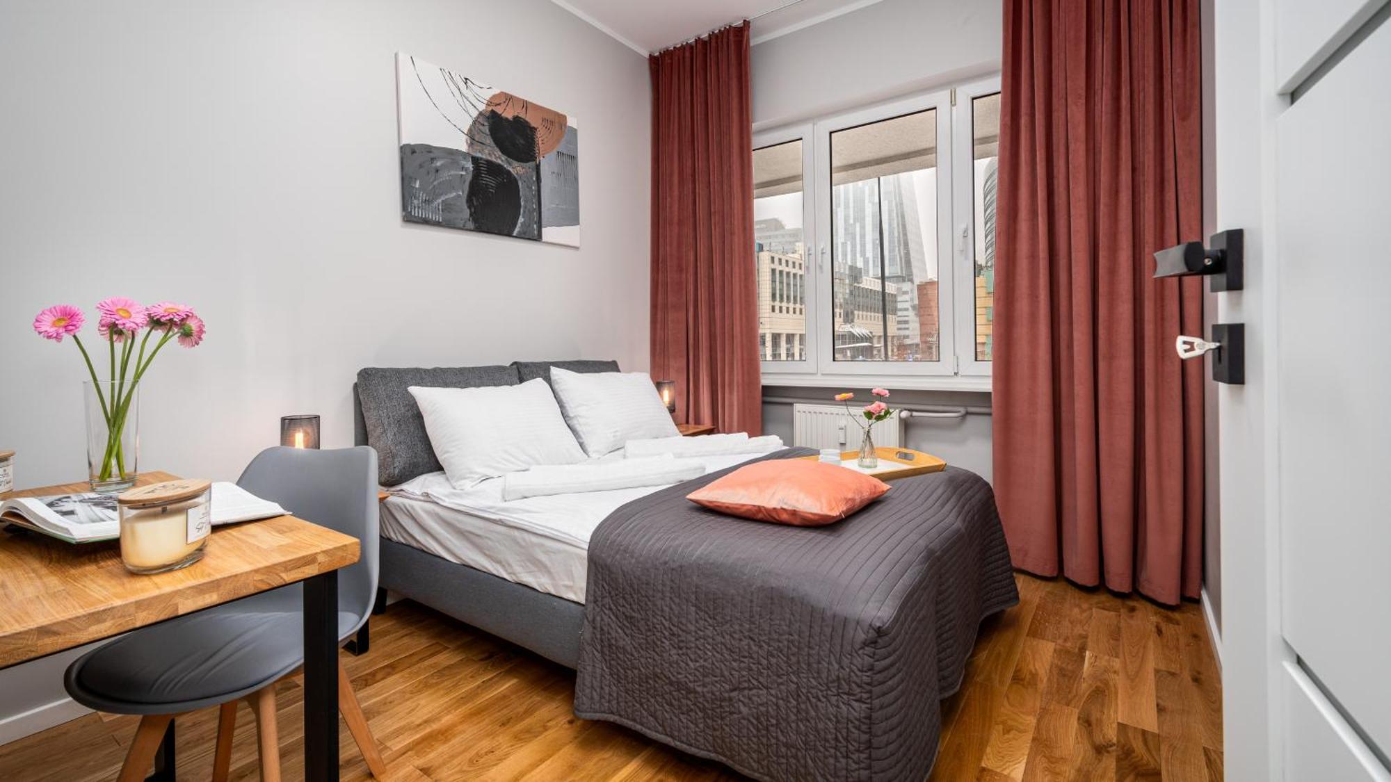 Zlota Apartments City Centre By Sun & Snow Warsawa Bagian luar foto