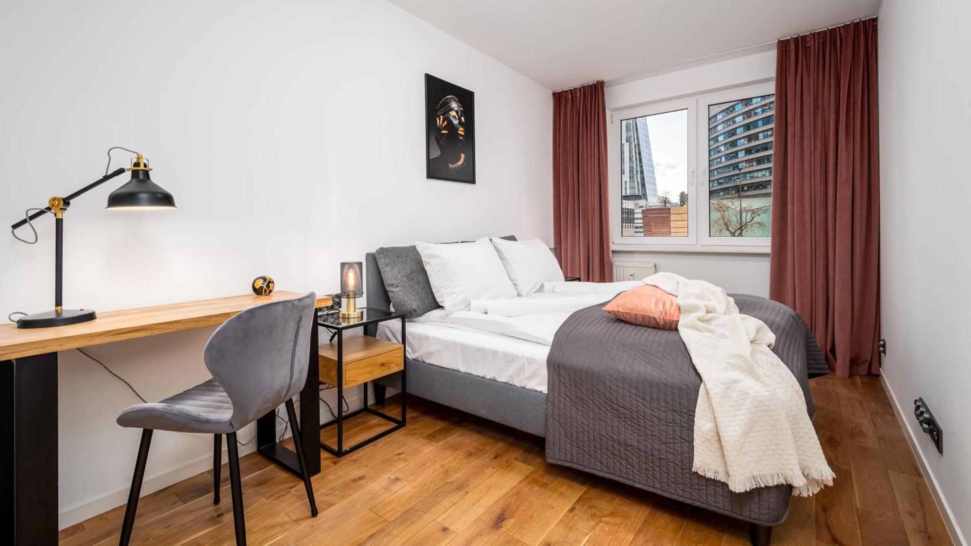 Zlota Apartments City Centre By Sun & Snow Warsawa Bagian luar foto
