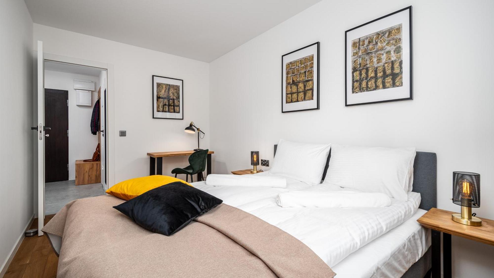 Zlota Apartments City Centre By Sun & Snow Warsawa Bagian luar foto